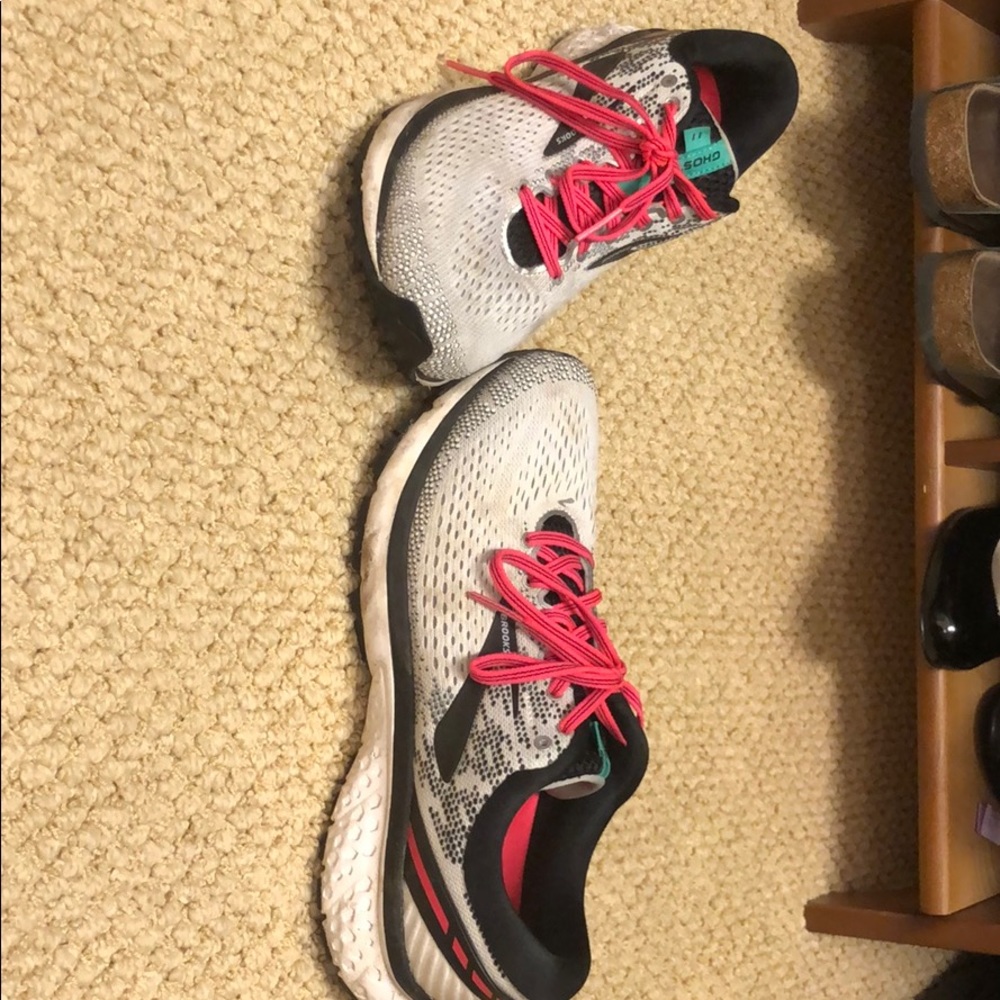 Brooks Ghost running shoes